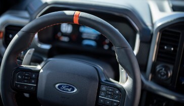 2021 Ford F-150 Raptor